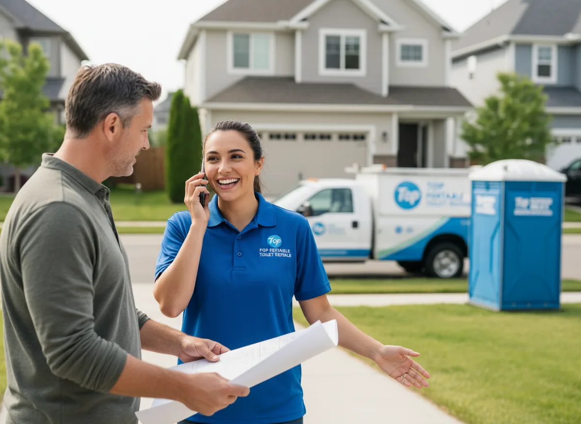 Short Term Porta Potty Rental Regina, KY FAQs
